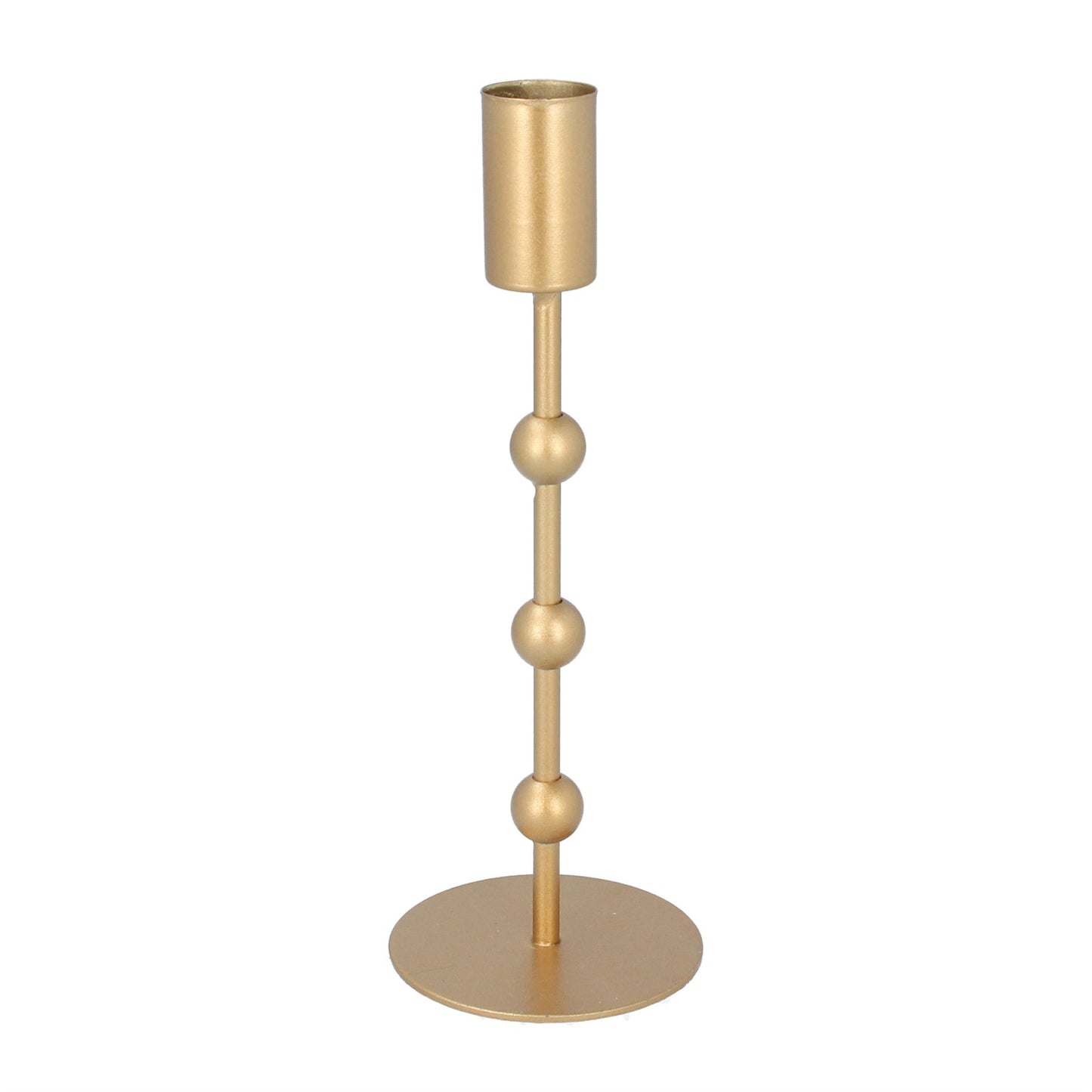 Gold Candlestick