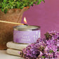 Wild Thyme Pintail Candle
