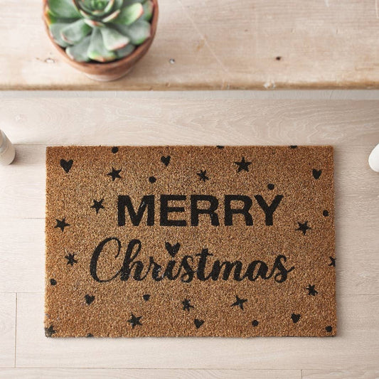 Merry Christmas Doormat,