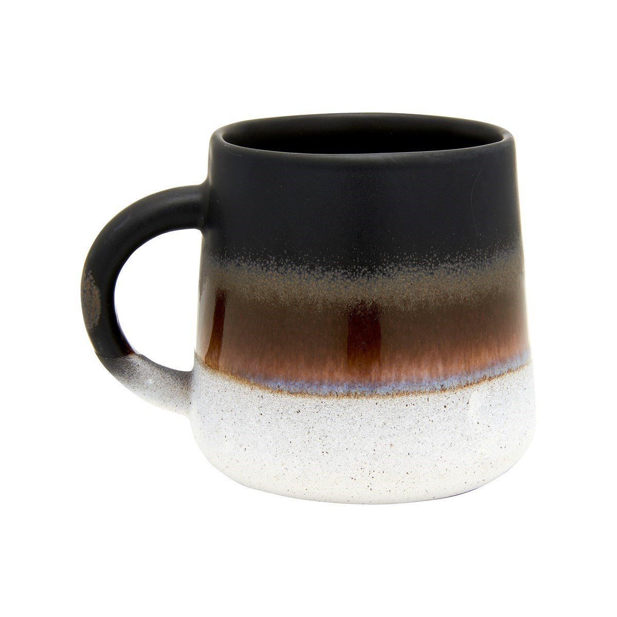 Mojave Black Mug