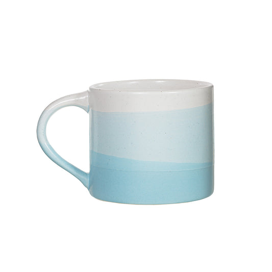 Marlowe Light Blue Mug