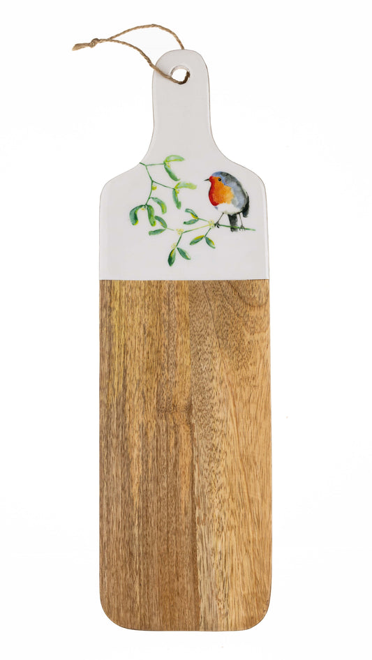 Robin Mango Wood Chopping Board