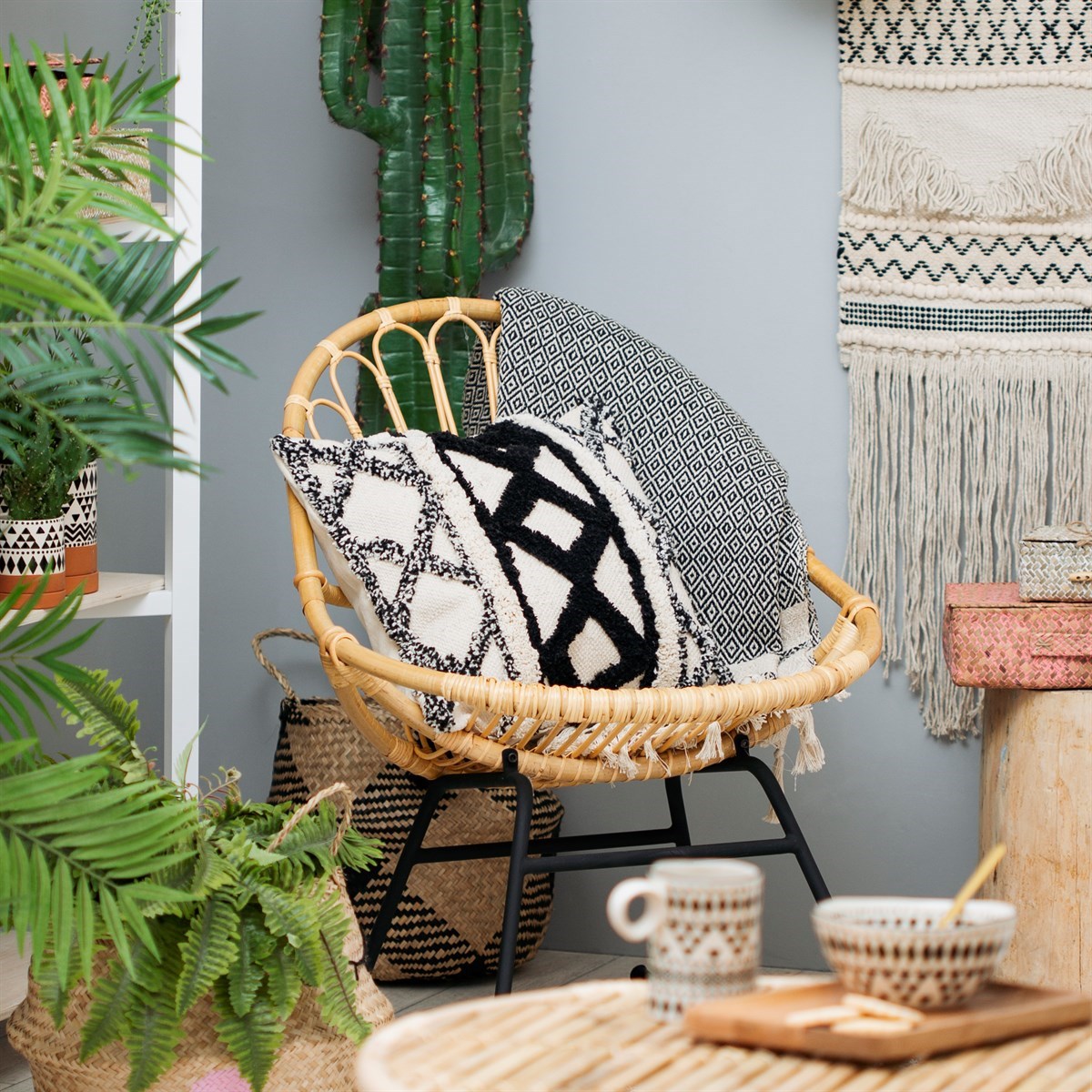 Boho Cushion